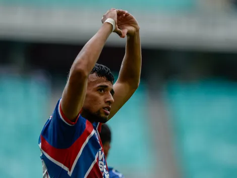 Bahia estuda oferta por substituto de Lucho Rodríguez após fim da janela