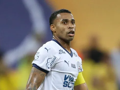 Jean Lucas garantiu presença nas quartas da Copa do Brasil