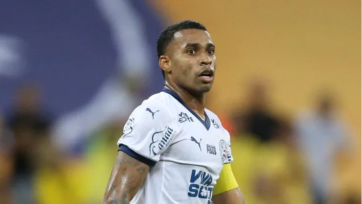 Jean Lucas comentou a vitória do Bahia sobre o Flamengo