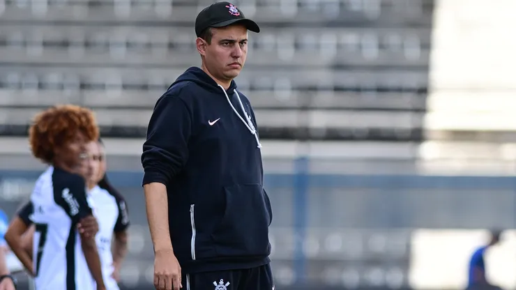 Lucas Piccinato convoca a torcida do Corinthians para à final do Brasileirão Feminino (Rodrigo Corsi/Ag.Paulistão)