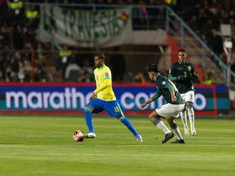 Seleção sofre na altitude perde na última rodada; veja estatísticas