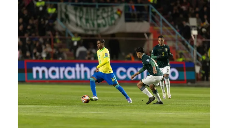 Seleção sofre na altitude perde na última rodada; veja estatísticas