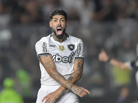 Alexsander Barboza é sincero sobre cobrança do Botafogo na Copa do Brasil