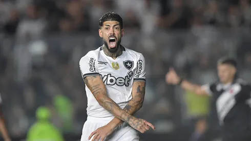 RJ – RIO DE JANEIRO – 27/08/2025 – COPA DO BRASIL 2025, VASCO X BOTAFOGO – Barboza jogador do Botafogo durante partida contra o Vasco no estadio Sao Januario pelo campeonato Copa Do Brasil 2025. Foto: Thiago Ribeiro/AGIF