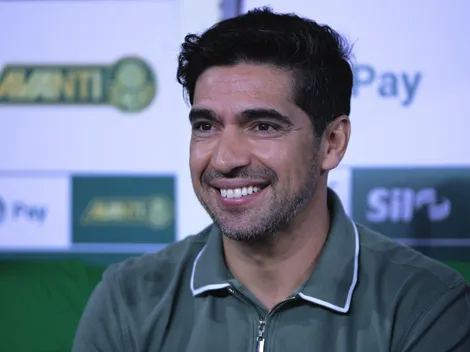 Abel deve renovar com o Palmeiras em outubro