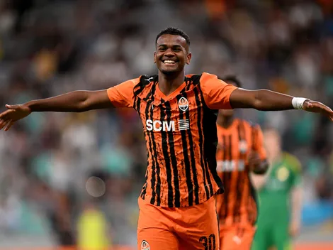 Alisson Santana pode render 36 milhões ao Galo com negociação de time inglês