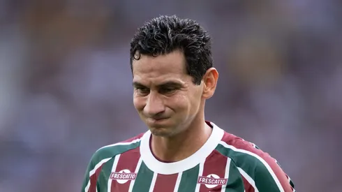 Ganso não deve ser titular em Fluminense x Bahia