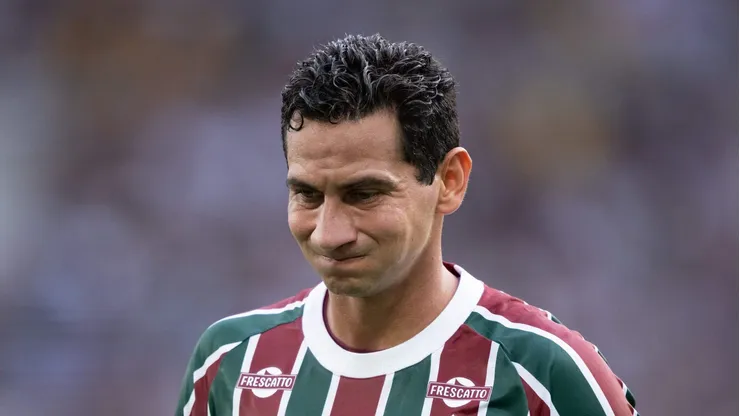 Ganso não deve ser titular em Fluminense x Bahia