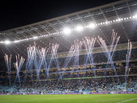 Grêmio tem ingressos esgotados para enfrentar o Mirassol, pelo Brasileirão