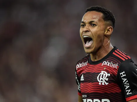 Lázaro, ex-Flamengo, é o novo reforço do Al Najma, da Arábia Saudita