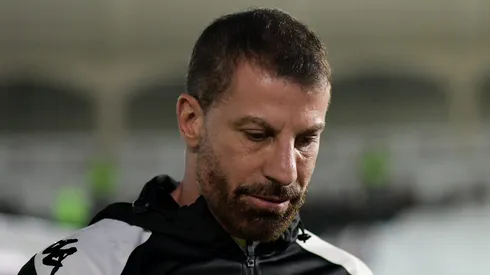 Pedrinho, presidente do Vasco