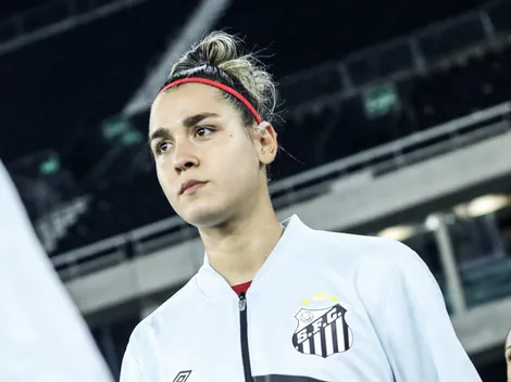Santos renova com Stefane, destaque no título do Brasileirão Feminino A2