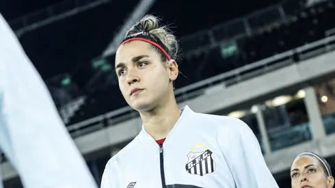 Santos Feminino (Fotos: Reinaldo Campos/ Santos F.C.)