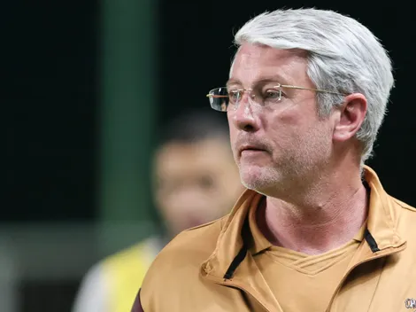 Odair Hellmann deve trazer novidades para enfrentar o Corinthians