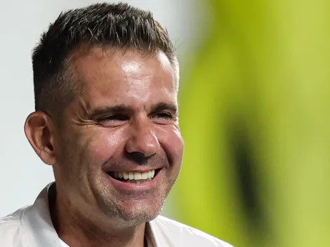 Victor Bagy revela que Ruan Tressoldi era "desejo antigo" no Atlético-MG