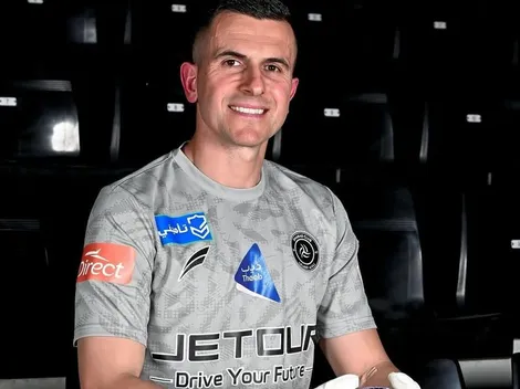 Marcelo Grohe fala após optar pelo Al-Shabab ao invés do Grêmio