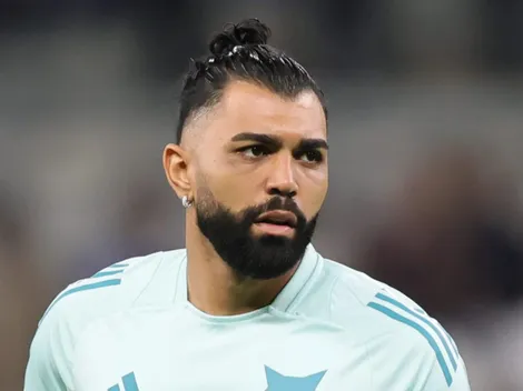 Sampaoli é avisado e Gabigol pode ser titular no clássico