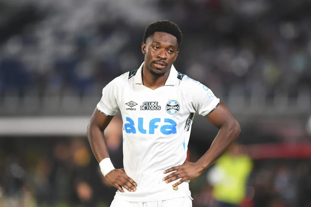Amuzu Grêmio 2025 Anderlecht