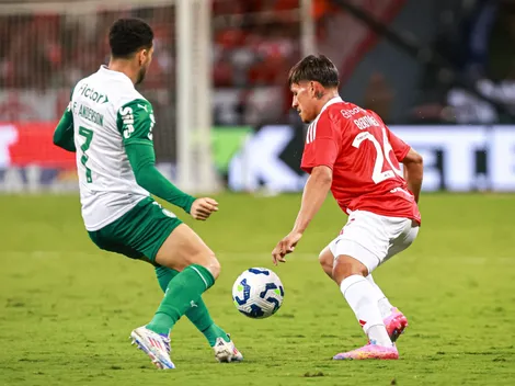 Internacional só joga uma vez, em setembro, no Beira-Rio