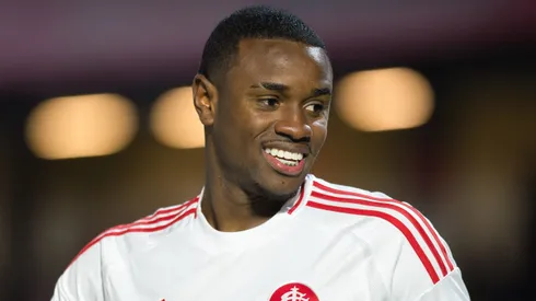 Ricardo Mathias, atleta do Internacional. Foto: Anderson Romao/AGIF