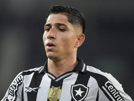 Botafogo pretende utilizar Mateo Ponte e Savarino contra o Vasco