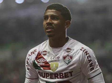 John Kennedy cortado de Fluminense x Bahia por opção técnica de Renato Gaúcho