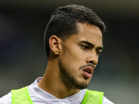 Lucas Oliveira recebe sondagens para deixar o Vasco, mas nenhuma oferta agrada