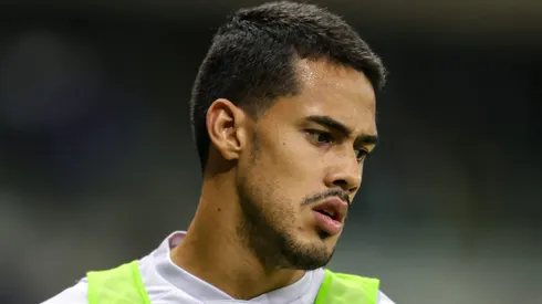 Lucas Oliveira, jogador do Vasco