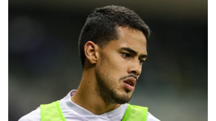 Lucas Oliveira, jogador do Vasco