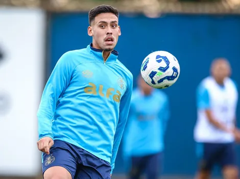 Contra o Mirassol, Grêmio terá Noriega, Olivera e Aravena à disposição