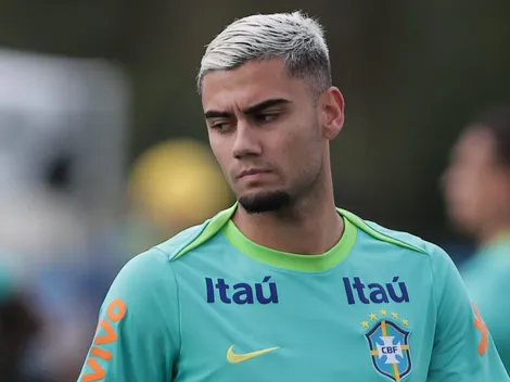Corinthians retribui gentileza do Palmeiras e garante retorno de Andreas Pereira junto com Hugo Souza: entenda!