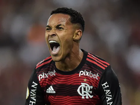 Flamengo não receberá 30% pela venda de Lázaro