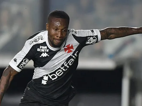 Vasco acerta empréstimo de Loide Augusto ao Rizespor