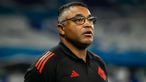 Roger Machado terá Gre-Nal decisivo para o seu futuro no Internacional