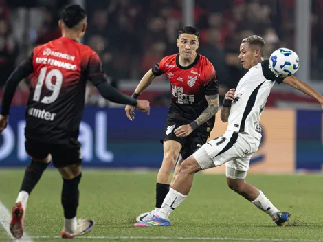 Corinthians x Athletico-PR: inteligência artificial prevê resultado do jogo