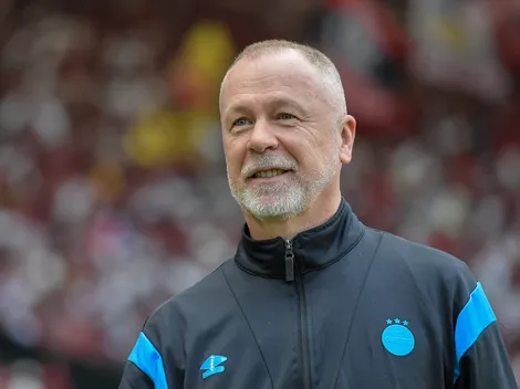 Mano Menezes é avisado que Gustavo Martins está próximo de retorno no Grêmio