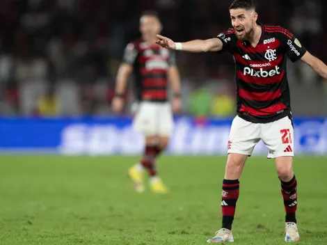 Situação de Jorginho gera preocupação da torcida do Flamengo