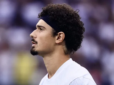 Corinthians perde André Ramalho para partida contra o Athletico-PR