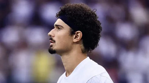 André Ramalho virou desfalque de última hora no Corinthians.