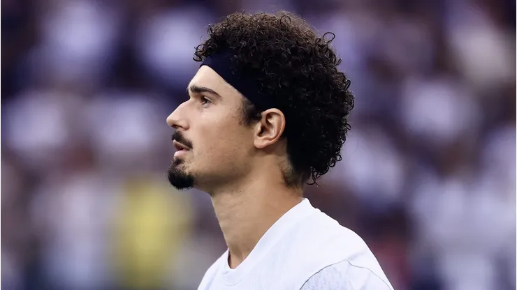 André Ramalho virou desfalque de última hora no Corinthians.