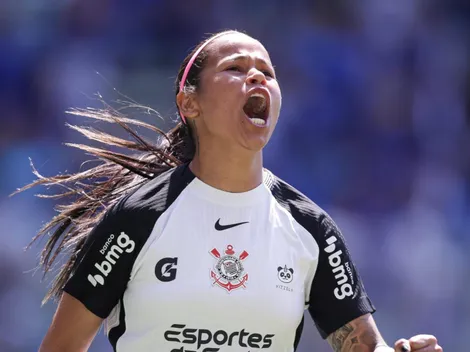 Corinthians tem retrospecto positivo a seu favor na final do Brasileirão Feminino