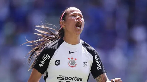 Corinthians Feminino (Fotos : Cris Mattos / Staff Images Woman / CBF)
