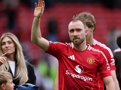 Grêmio sonhava, mas Wolfsburg garantiu a chegada de Eriksen