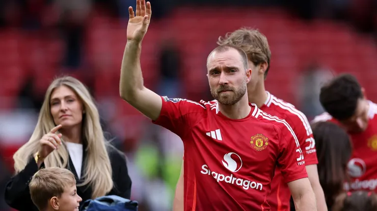 Torcida do Grêmio queria Christian Eriksen. Foto: Alex Livesey/Getty Images