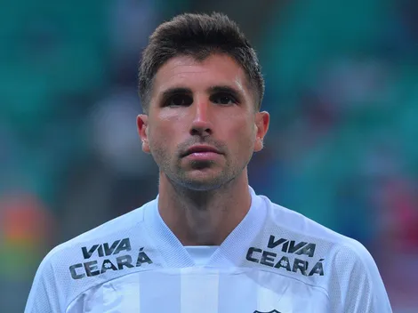 João Paulo Silva, presidente do Ceará, revela proposta de renovação a Lucas Mugni e Lourenço