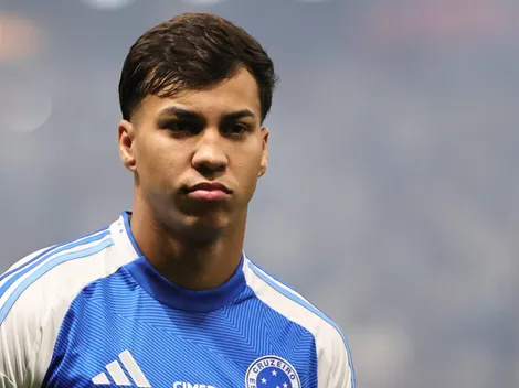 Cruzeiro relaciona Kaio Jorge, mas atacante ainda é dúvida
