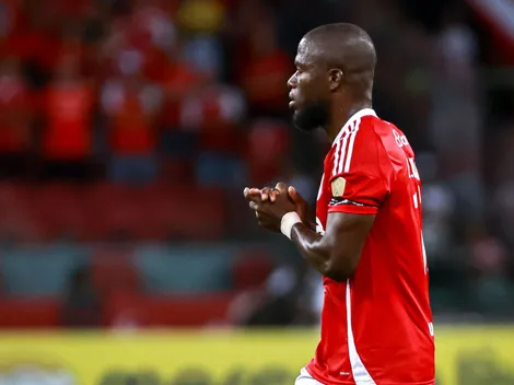 Quatro nomes no ataque do Internacional após saída de Valencia