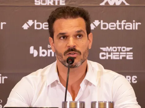 Admar Lopes busca rescindir os contratos de Jean David e Mauricio Lemos com o Vasco