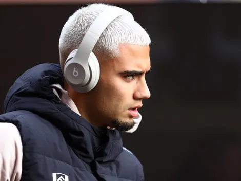 Convocação surpresa de Andreas Pereira animou direção do Palmeiras