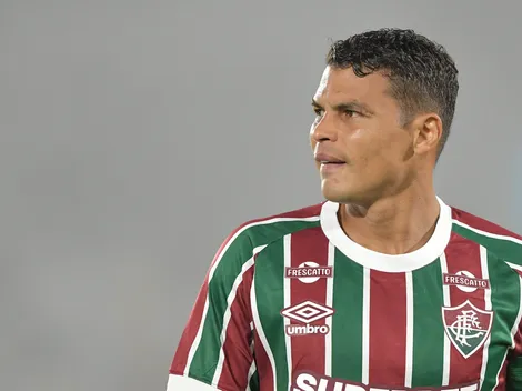 Thiago Silva, do Fluminense, deixa portas abertas para seleção brasileira